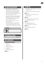 Preview for 9 page of Kayoba 010571 Operating Instructions Manual