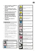 Предварительный просмотр 9 страницы Kayoba 011271 Operating Instructions Manual