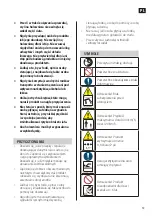 Предварительный просмотр 13 страницы Kayoba 011271 Operating Instructions Manual