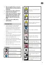 Предварительный просмотр 17 страницы Kayoba 011271 Operating Instructions Manual