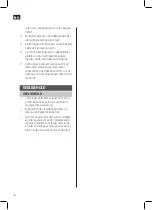 Preview for 6 page of Kayoba 014180 Operating Instructions Manual