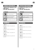 Preview for 11 page of Kayoba 017105 Operating Instructions Manual