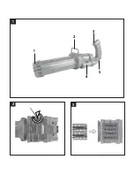 Preview for 3 page of Kayoba 019438 Operating Instructions Manual