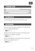 Preview for 11 page of Kayoba 019793 Operating Instructions Manual