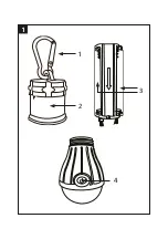 Предварительный просмотр 3 страницы Kayoba 021773 Operating Instructions Manual