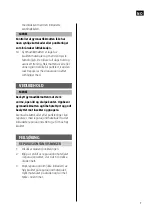 Preview for 7 page of Kayoba 021775 Operating Instructions Manual