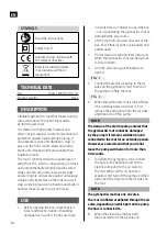 Preview for 10 page of Kayoba 021775 Operating Instructions Manual