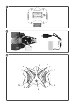 Preview for 4 page of Kayoba 022864 Original Instructions Manual