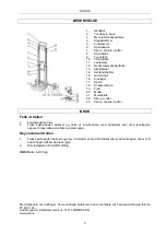 Preview for 3 page of Kayoba 271-010 User Instructions