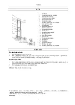 Preview for 4 page of Kayoba 271-010 User Instructions