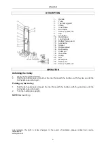 Preview for 5 page of Kayoba 271-010 User Instructions