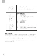 Preview for 32 page of Kayoba 630-083 User Instructions