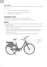 Preview for 46 page of Kayoba 630-102 Operating Instructions Manual