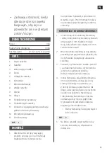 Preview for 13 page of Kayoba 630-103 Operating Instructions Manual