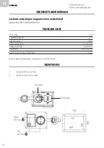 Предварительный просмотр 4 страницы Kayoba 650-454 User Instructions