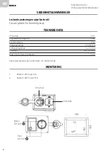 Предварительный просмотр 6 страницы Kayoba 650-454 User Instructions