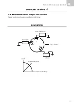 Preview for 9 page of Kayoba 650446 Operating Instructions Manual