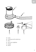 Preview for 5 page of Kayoba 650461 Operating Instructions Manual