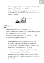 Preview for 7 page of Kayoba 650461 Operating Instructions Manual