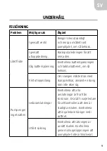 Preview for 9 page of Kayoba 650461 Operating Instructions Manual