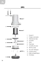 Preview for 20 page of Kayoba 650461 Operating Instructions Manual