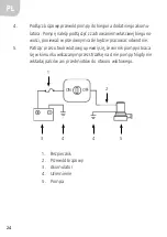 Preview for 24 page of Kayoba 650461 Operating Instructions Manual