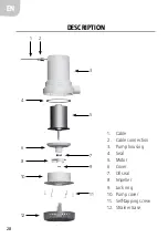 Preview for 28 page of Kayoba 650461 Operating Instructions Manual