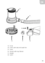 Preview for 29 page of Kayoba 650461 Operating Instructions Manual