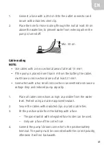 Preview for 31 page of Kayoba 650461 Operating Instructions Manual