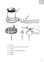 Preview for 37 page of Kayoba 650461 Operating Instructions Manual