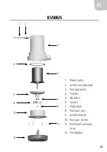 Preview for 45 page of Kayoba 650461 Operating Instructions Manual