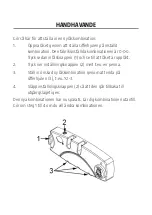 Предварительный просмотр 3 страницы Kayoba 944-077 User Instructions