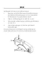 Предварительный просмотр 4 страницы Kayoba 944-077 User Instructions