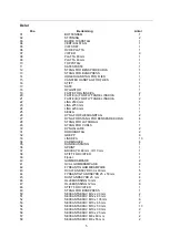 Preview for 5 page of Kayoba 951-145 Operating Instructions Manual