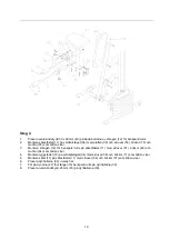 Preview for 10 page of Kayoba 951-145 Operating Instructions Manual