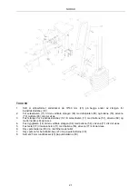 Preview for 21 page of Kayoba 951-145 Operating Instructions Manual