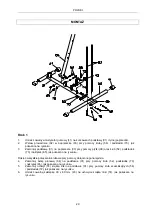 Preview for 29 page of Kayoba 951-145 Operating Instructions Manual