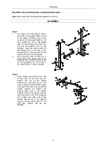 Предварительный просмотр 11 страницы Kayoba 951-149 User Instructions