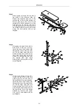 Preview for 12 page of Kayoba 951-149 User Instructions