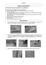 Предварительный просмотр 2 страницы Kayoba 955-029 Operating Instructions Manual