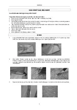 Preview for 4 page of Kayoba 955-029 Operating Instructions Manual