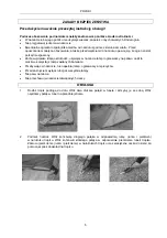 Предварительный просмотр 6 страницы Kayoba 955-029 Operating Instructions Manual