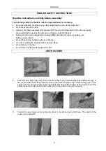 Preview for 8 page of Kayoba 955-029 Operating Instructions Manual