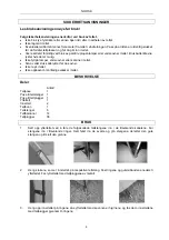 Preview for 4 page of Kayoba 955-035 Assembly Instructions Manual