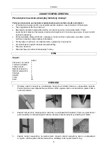 Предварительный просмотр 6 страницы Kayoba 955-035 Assembly Instructions Manual