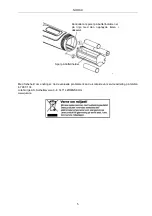 Preview for 5 page of Kayoba 957-156 User Instructions