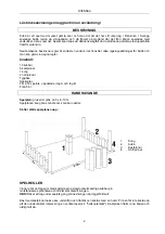 Preview for 2 page of Kayoba Kubb Instruction Manual