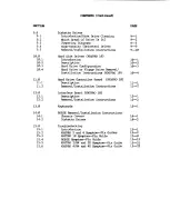 Preview for 3 page of Kaypro 2 Technical Reference