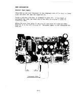 Preview for 87 page of Kaypro Series Technical Manual