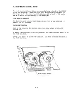 Preview for 97 page of Kaypro Series Technical Manual